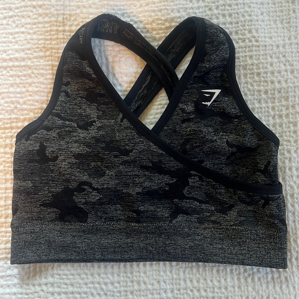 Gymshark Adapt Seamless Sports Bra